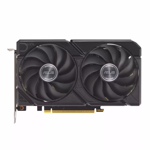 ASUS DUAL RX 9060 XT 16GB GDDR6 2xDP 1x vaizdo plokštė