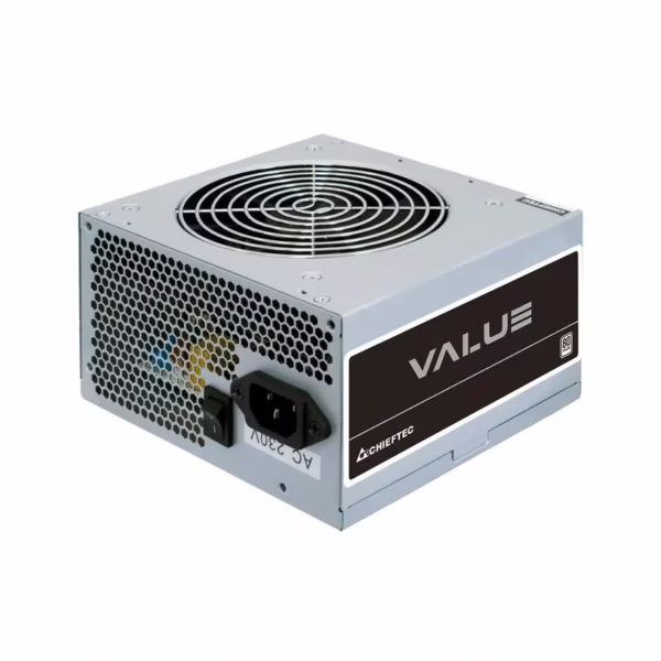 Chieftec 400W Value APB-400B8 PS/2 maitinimo blokas, Silver