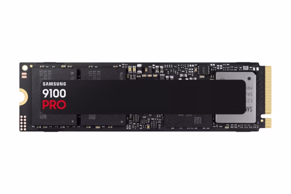 Samsung 9100 PRO NVMe SSD diskas, 2TB, M.2