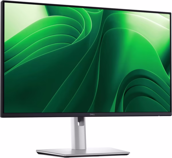 LCD Monitor|DELL|P2425DE|23.8″|Business|Swivel|Pivot|Height adjustable|Tilt|Matte|Panel IPS|2560×1440|16:9|100Hz|5 ms|210-BRDM
