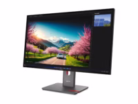 Lenovo 64A8XAT2EU monitorius, 31.5″, 4K, IPS, 120Hz thumbnail 1