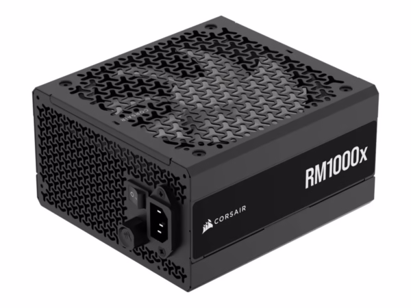Corsair 1000W RMx Series RM1000x maitinimo blokas, Gold