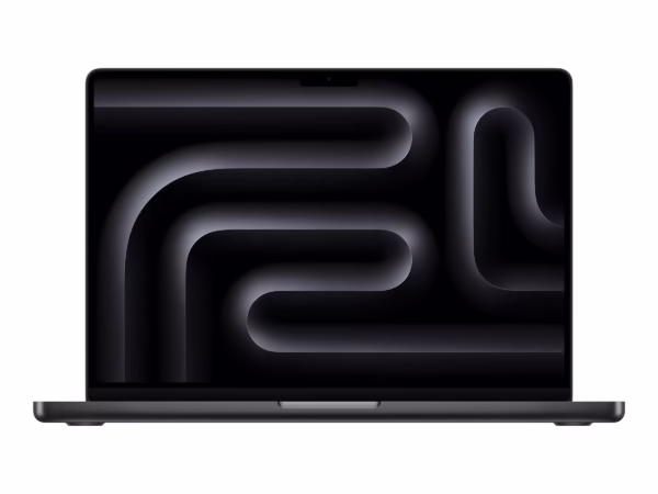 Apple MacBook Pro 14″ Apple M5 Pro 15C CPU, 16C GPU/24GB/1TB SSD/Space Black/INT