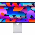 Apple | Studio Display, Standard Glass | 27 " | 5K | 16:9 | 60 Hz | 5120 x 2880 pixels | 600 cd/m² | Silver