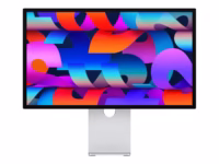 Apple | Studio Display, Standard Glass | 27 ” | 5K | 16:9 | 60 Hz | 5120 x 2880 pixels | 600 cd/m² | Silver