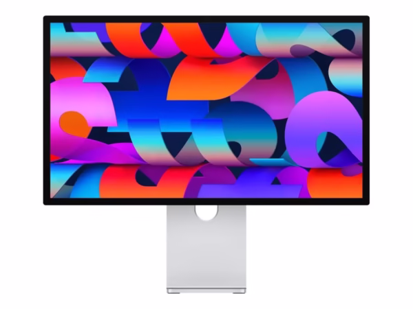 Apple | Studio Display, Standard Glass | 27 ” | 5K | 16:9 | 60 Hz | 5120 x 2880 pixels | 600 cd/m² | Silver
