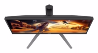 LCD Monitor|AOC|27 „|2560 x 1440 pixels|Quad HD|Native aspect ratio 16:9|QD-OLED|Flat|Q27G4ZD thumbnail 11