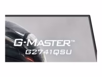 iiyama GB2741QSU-B1 monitorius, 27″, QHD, IPS, 144Hz thumbnail 13