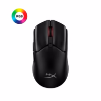 Žaidimų pelė HyperX Pulsefire Haste 2 Mini Wireless, juoda, 7D388AA thumbnail 14