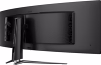 Monitor|MSI|MPG 491CQP QD-OLED|49″|Gaming/Curved|Panel QD-OLED|5120×1440|32:9|144Hz|Matte|0.03 ms|Swivel|Height adjustable|Tilt|Colour Black|MPG491CQPQD-OLED thumbnail 15
