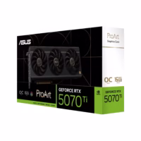 ASUS RTX 5070 Ti Proart 16GB vaizdo plokštė, 16GB GDDR7 thumbnail 15