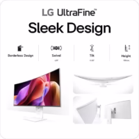 LG 40-inch Curved WUHD LCD Monitor (5120 x 2160, 21:9) – 40U990A-W thumbnail 16