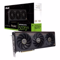 ASUS RTX 5070 Ti Proart 16GB vaizdo plokštė, 16GB GDDR7 thumbnail 16
