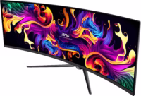 Monitor|MSI|MPG 491CQP QD-OLED|49″|Gaming/Curved|Panel QD-OLED|5120×1440|32:9|144Hz|Matte|0.03 ms|Swivel|Height adjustable|Tilt|Colour Black|MPG491CQPQD-OLED thumbnail 20