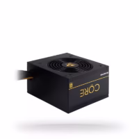 Chieftec 500W Core BBS-500S 24-pin PS/2 maitinimo blokas, Gold thumbnail 2