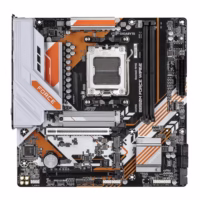 Gigabyte B850M FORCE WIFI6E (rev. 1.0) pagrindinė plokštė, AM5, DDR5 thumbnail 2