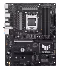 ASUS TUF GAMING B850-PLUS WIFI AM5 DDR5 ATX MB 1x pagrindinė plokštė thumbnail 2
