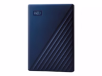 WD My Passport for MAC 2TB Blue thumbnail 2