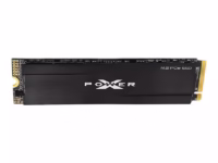 Silicon Power 1TB Power P34XD80 3400 /s heatsink NVMe SSD diskas, M.2 thumbnail 2