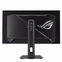 ASUS 26.5″ 2560 x 1440 Quad HD QD-OLED Flat Monitor (90LM0C80-B01171) thumbnail 2