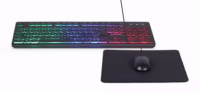 Gembird klaviatūra ir pelė USB ENG/KBS-UML-01 thumbnail 2
