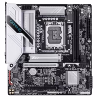 Gigabyte B860M Gaming WIFI6 pagrindinė plokštė, LGA1851, DDR5 thumbnail 2