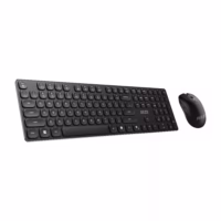 KEYBOARD +MOUSE/FORGE K210 W COMBO US MSI thumbnail 2