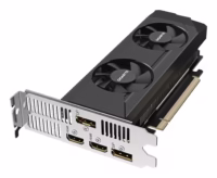 Graphics Card|GIGABYTE|NVIDIA|GeForce RTX 3050|1470 MHz|6 GB|GDDR6|96 bit|PCI Express 4.0|Active|GV-N3050D6-6GL thumbnail 2