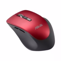 ASUS WT425 belaidė optinė pelė, raudona thumbnail 2