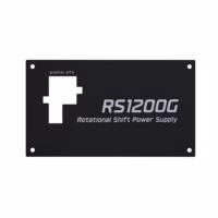 Lian Li 1200W G9P.RS1200G.BH00.EU maitinimo blokas, Gold thumbnail 2