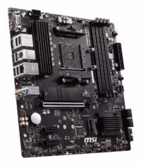 MSI B550M PRO-VDH pagrindinė plokštė, AM4, DDR4 thumbnail 2
