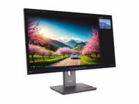 Lenovo 64A8XAT2EU monitorius, 31.5″, 4K, IPS, 120Hz thumbnail 2