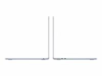 Apple MacBook Air 13″ Apple M5 10C CPU, 10C GPU/24GB/1TB SSD/Sky Blue/SWE thumbnail 2