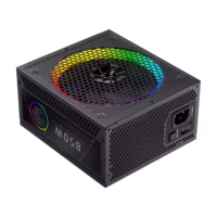 Gamemax 850W RGB PRO 850G maitinimo blokas, Gold thumbnail 2