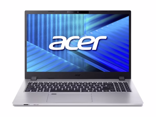 Acer TravelMate TMP215-55-G2-TCO 15.6“ WUXGA Intel Core 5 225U/16GB/512GB SSD/Intel Iris Xe/Win11Pro/Eng backlit kbd/Grey/FP/FHD/3Y Warranty