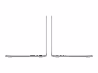 Apple MacBook Pro 14″ Apple M5 Pro 15C CPU, 16C GPU/24GB/1TB SSD/Silver/INT thumbnail 2