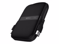 Power HDD A60 2TB 2.5” Black SP020TBPHDA60S3A, Silicon Power thumbnail 2