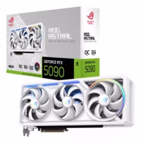 Graphics Card|ASUS|NVIDIA|GeForce RTX 5090|32 GB|GDDR7|512 bit|PCI Express 5.0|Active|ASTRAL-RTX5090-O32G-WHITE thumbnail 23