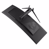 Monitor|MSI|MPG 491CQP QD-OLED|49″|Gaming/Curved|Panel QD-OLED|5120×1440|32:9|144Hz|Matte|0.03 ms|Swivel|Height adjustable|Tilt|Colour Black|MPG491CQPQD-OLED thumbnail 27