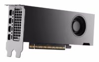 Graphics Card|PNY|NVIDIA|RTX PRO 4000|24 GB|GDDR7|192 bit|PCI Express x8 5.0|Active|VCNRTXPRO4000LP-PB thumbnail 3
