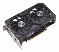 ASUS DUAL RX 9060 XT 16GB GDDR6 2xDP 1x vaizdo plokštė thumbnail 3