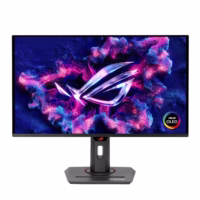 LCD Monitor|ASUS|ROG Strix OLED XG27ACDNG|26.5″|Gaming|Panel QD-OLED|2560×1440|16:9|360 Hz|0.03 ms|Swivel|Pivot|Height adjustable|90LM0AN0-B01970 thumbnail 3