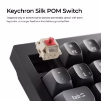 Belaidė klaviatūra Keychron V3 Ultra 8K, juoda thumbnail 3