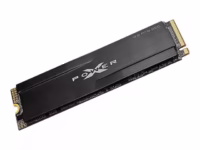 Silicon Power 1TB Power P34XD80 3400 /s heatsink NVMe SSD diskas, M.2 thumbnail 3