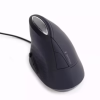 Ergonominė optinė USB pelė Gembird MUS-ERGO-03 thumbnail 3