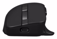 ASUS MD301 belaidė optinė USB pelė, juoda, 90XB0AF0-BMU010 thumbnail 3