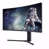 Išlenktas LCD monitorius Dahua 34″ UWQHD thumbnail 3