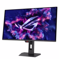 Monitorius ASUS 26.5″ 2560 x 1440 Wide Quad HD, QD-OLED, plokščias, 90LM0C50-B01971 thumbnail 3