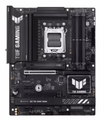 ASUS TUF GAMING B850-PLUS WIFI AM5 DDR5 ATX MB 1x pagrindinė plokštė thumbnail 3