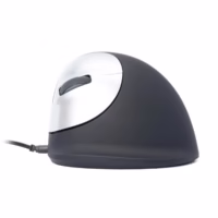 MOUSE USB OPTICAL BREAK/L. BLACK RGOHELE R-GO TOOLS thumbnail 3